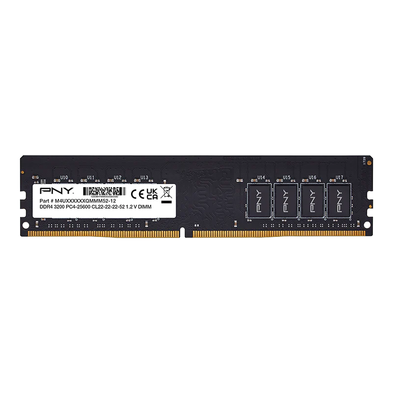 PNY Performance 16GB DDR4 3200mhz CL22 - Image 2