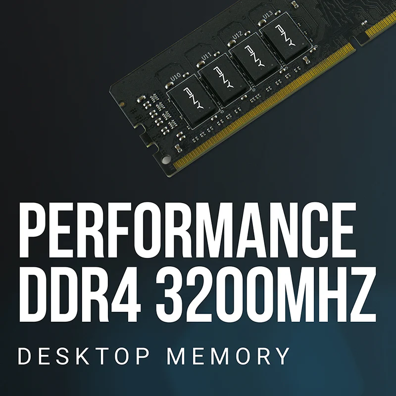 PNY Performance 16GB DDR4 3200mhz CL22 - Image 4