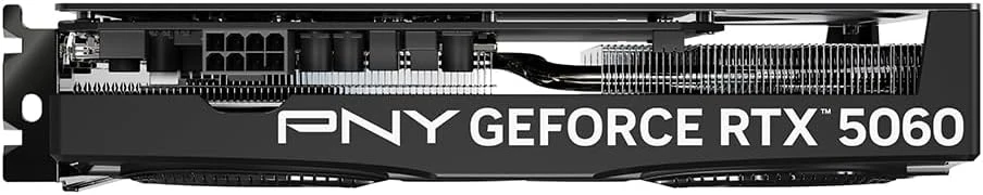 PNY RTX 5060 8GB GDDR7 - Graphics Card - Image 3