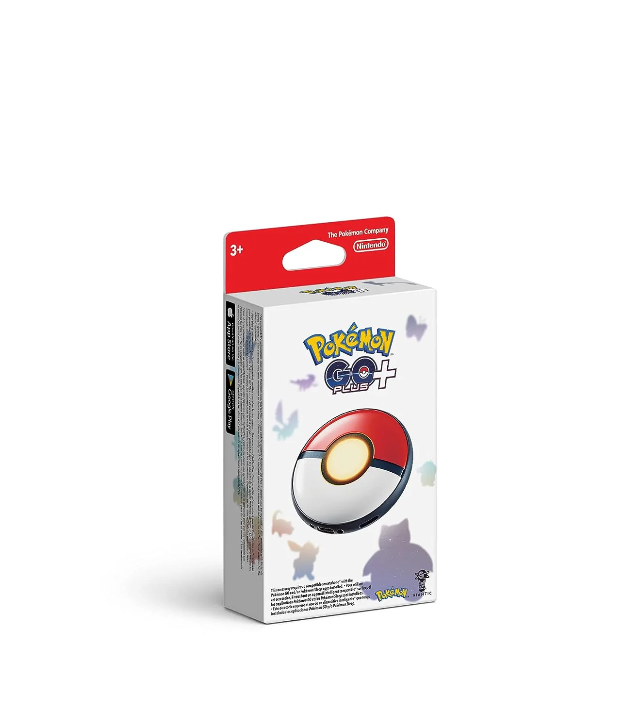 Pokémon GO Plus + - Image 2