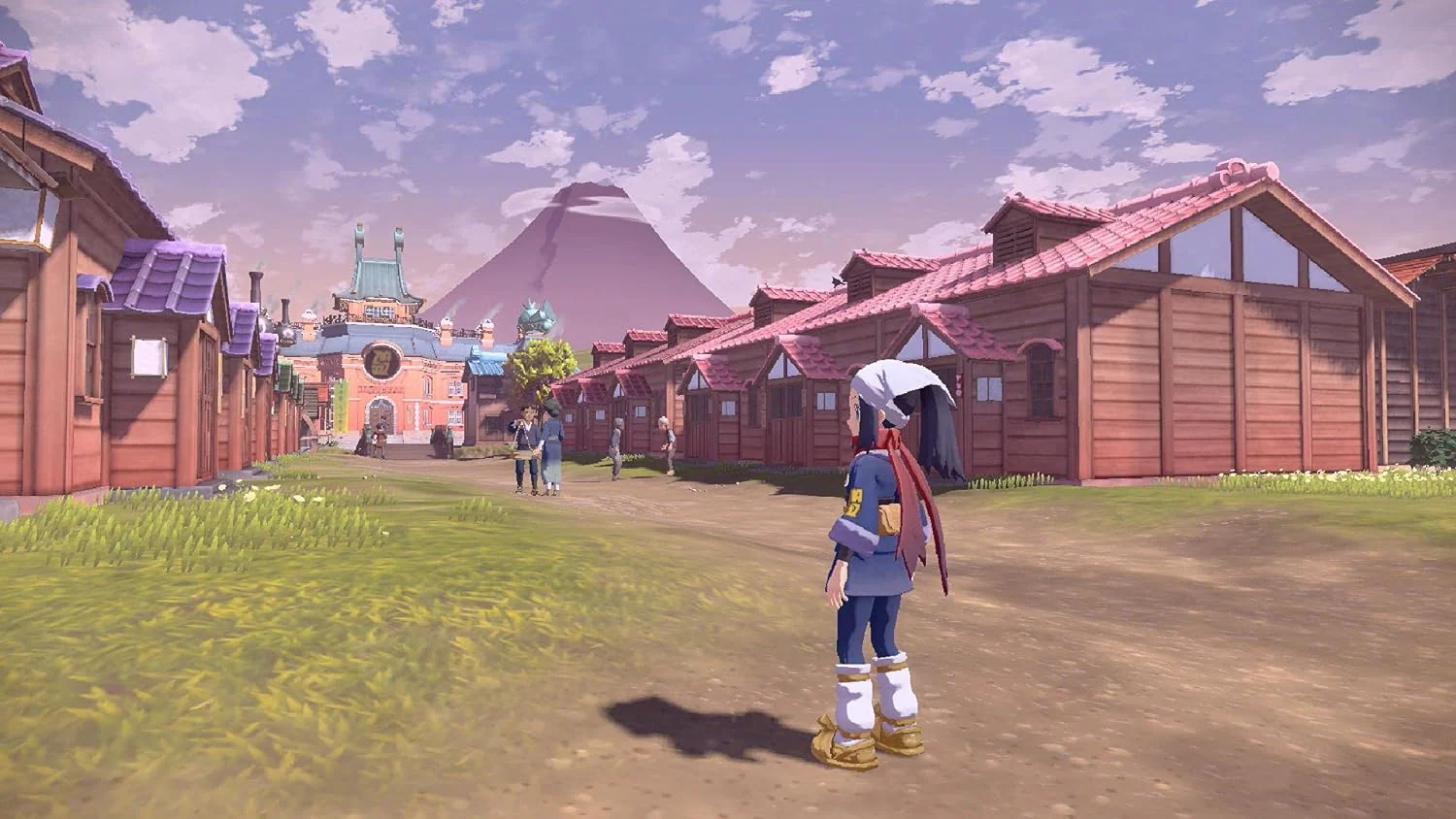 Pokémon Legends: Arceus - Nintendo Switch - Image 2