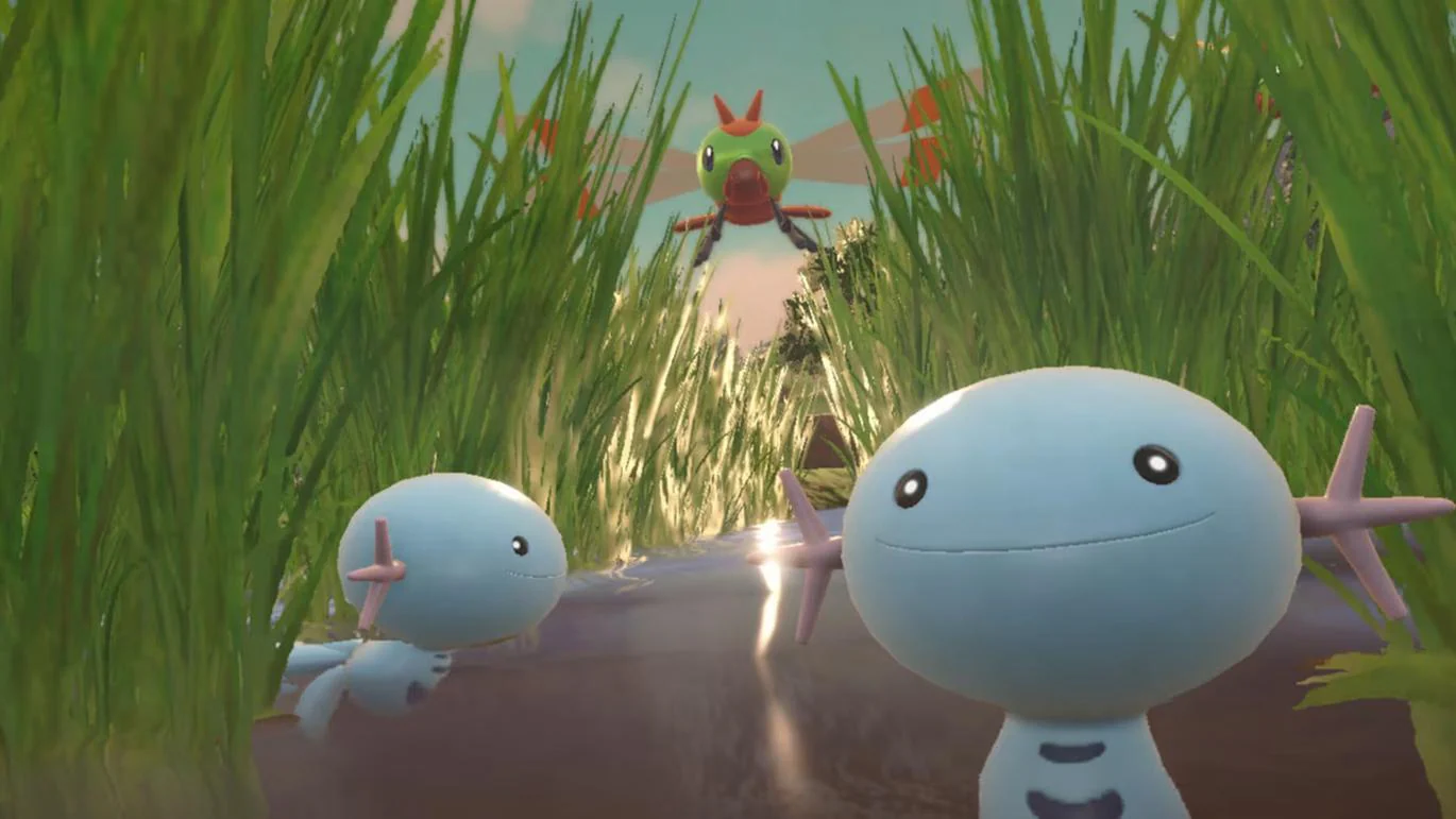 Pokemon Scarlet - Switch - Image 2