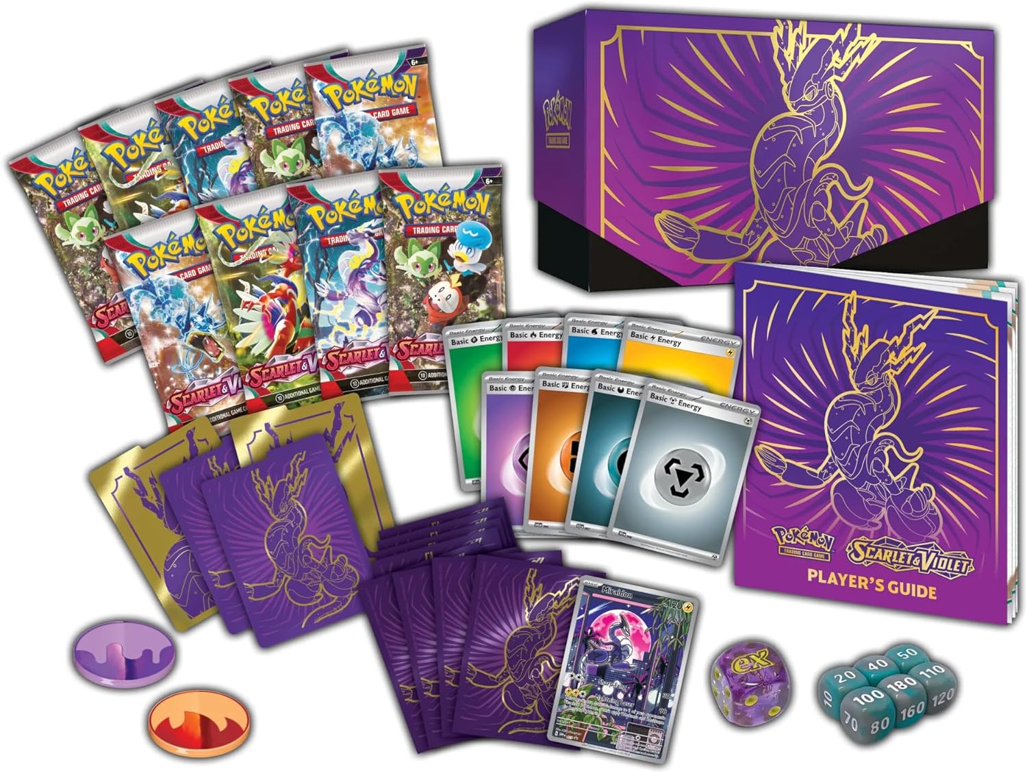 Pokemon Scarlet & Violet Elite Trainer Box - Image 2