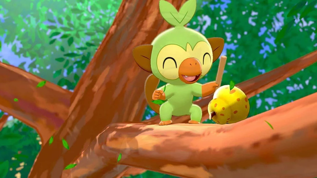 Pokemon Shield - Switch - Image 2