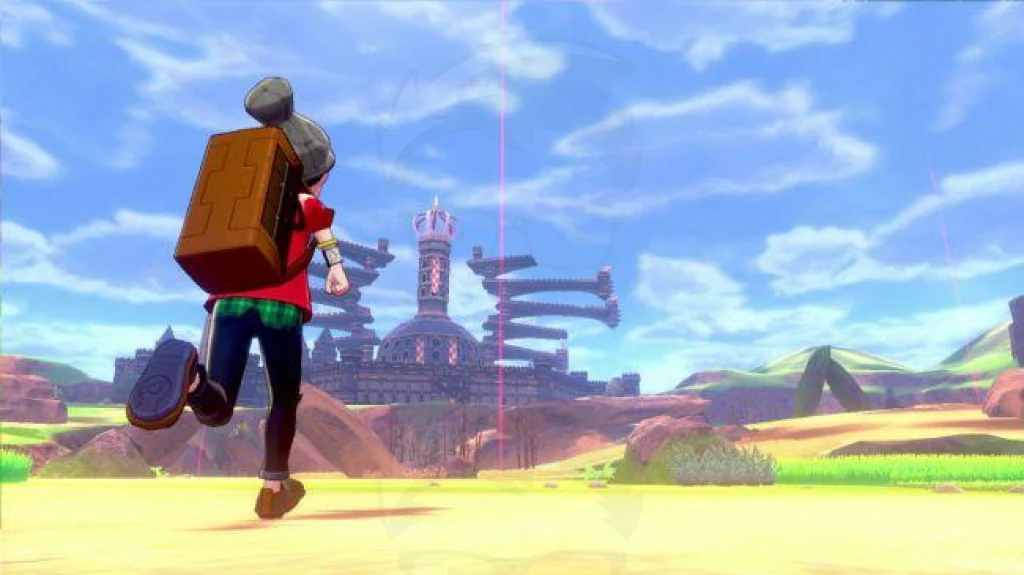 Pokemon Sword - Switch - Image 3