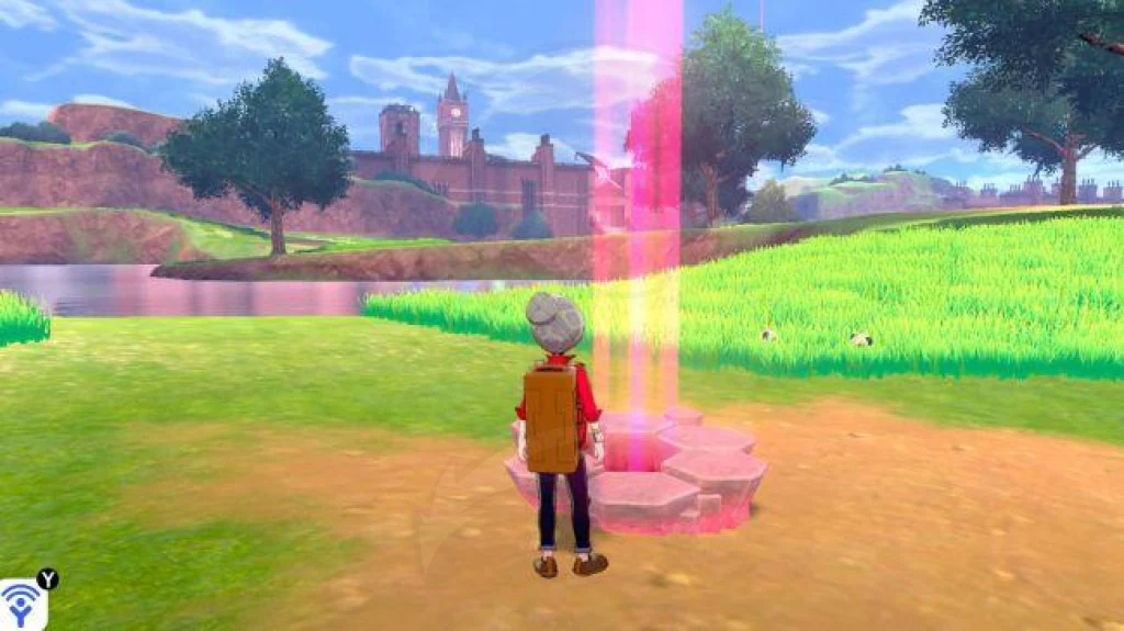 Pokemon Sword - Switch - Image 4