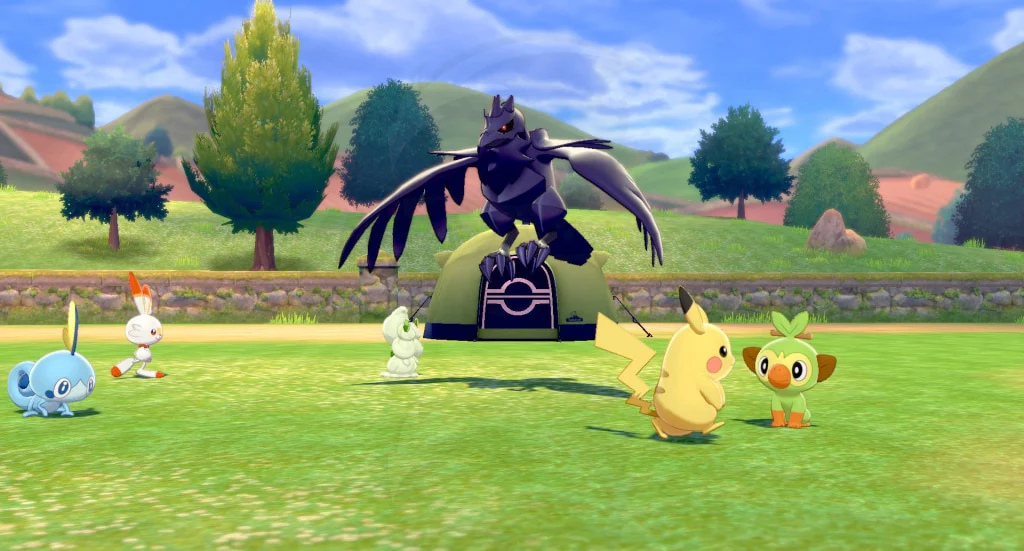Pokemon Sword - Switch - Image 6