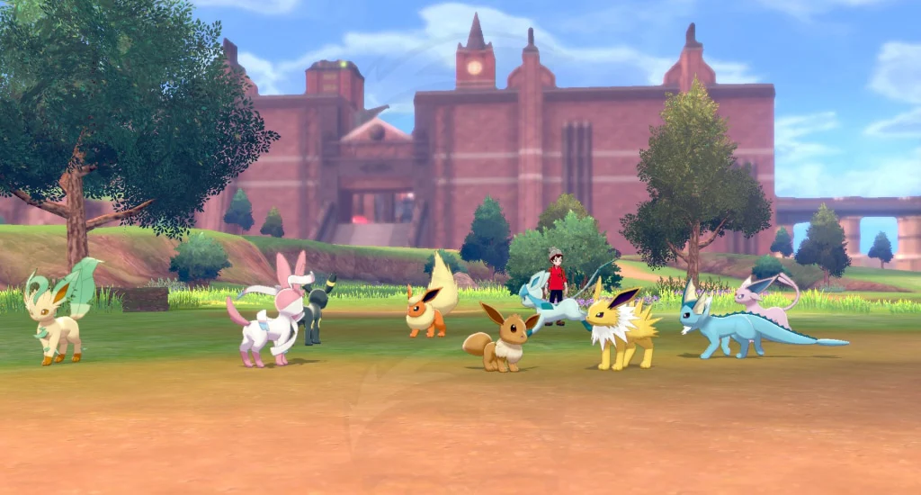 Pokemon Sword - Switch - Image 7