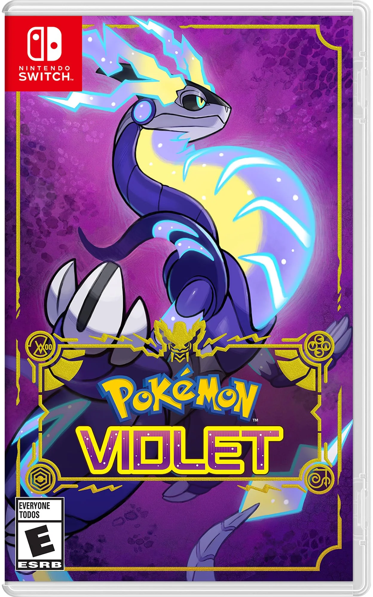 Pokemon Violet - Switch