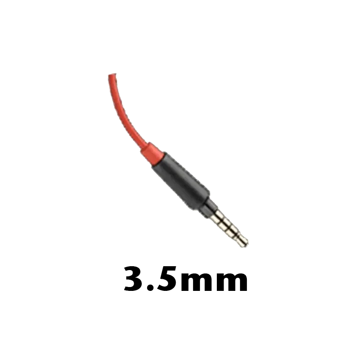 Poly Blackwire 3325 Stereo Microsoft Teams Certified USB-C Headset +3.5mm Plug +USB-C/A Adapter - Image 4