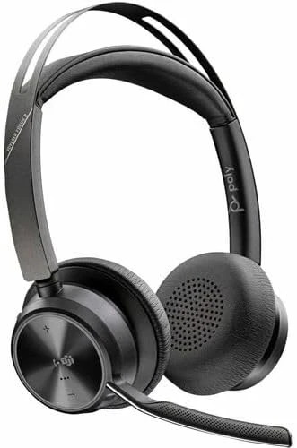 Poly Voyager Focus 2 Microsoft Teams Certified - Image 4