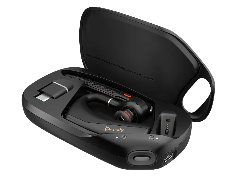Poly Voyager Legend 50 True Wireless - Bluetooth Headset UC - Image 2