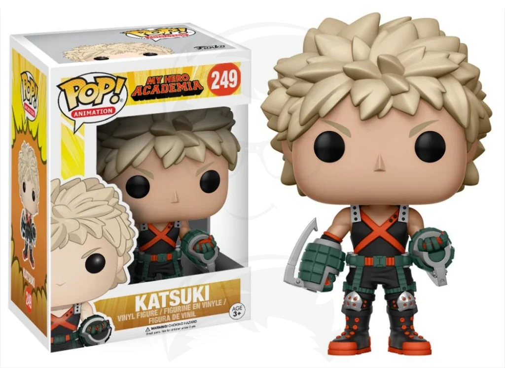 POP! 5 Star: My Hero Academia - Katsuki
