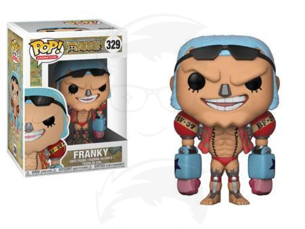 Pop! Animation: One Piece - Franky
