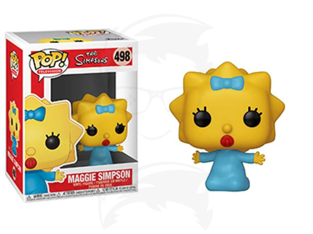 POP! Animation: Simpsons S2-Maggie