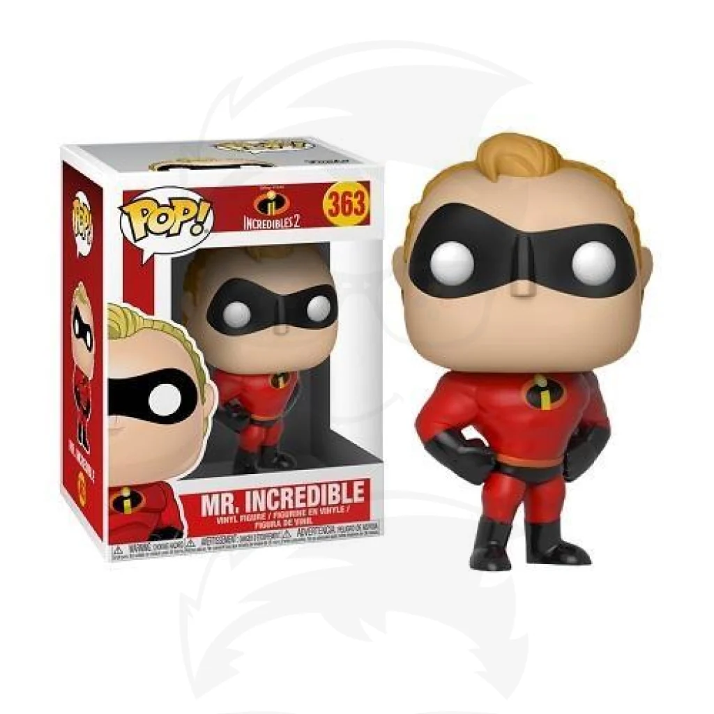 POP! Disney: Incredibles 2 - Mr.Incredible