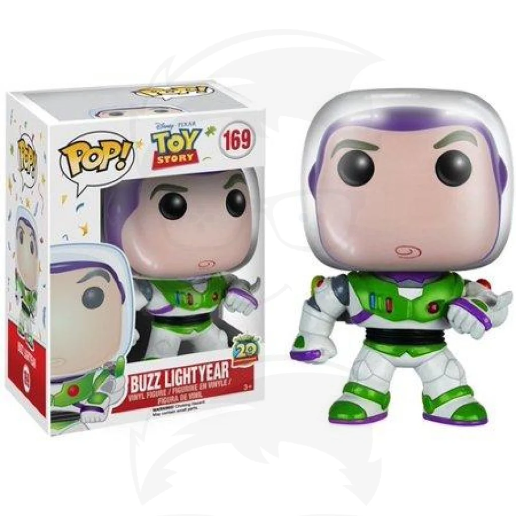 POP! Disney: Toy Story - Buzz