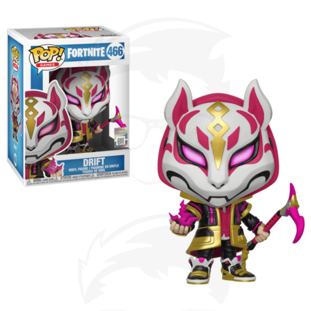 POP! Games: Fortnite - Drift