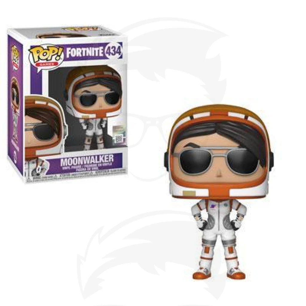 POP! Games: Fortnite - Moonwalker