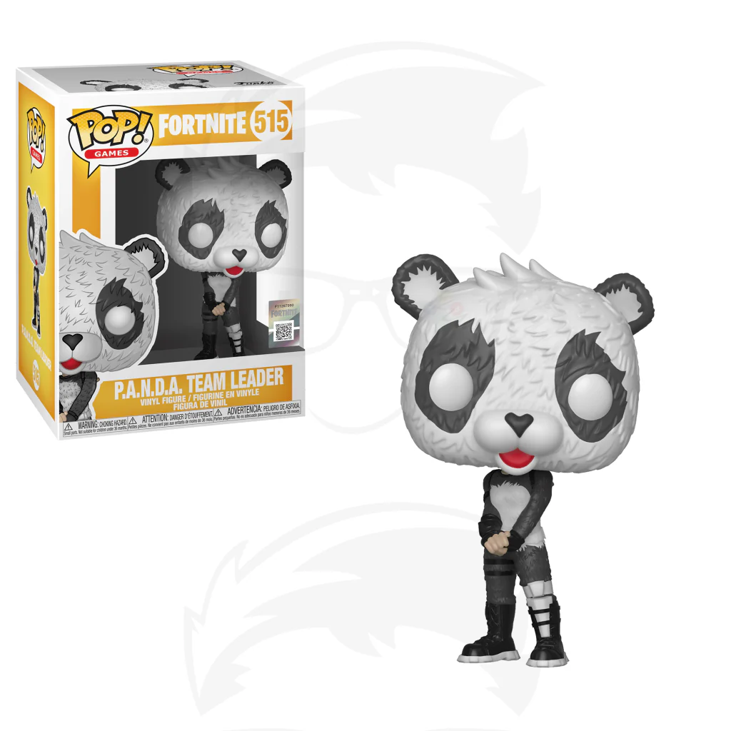 POP! Games: Fortnite S3 - PANDA Team Leader