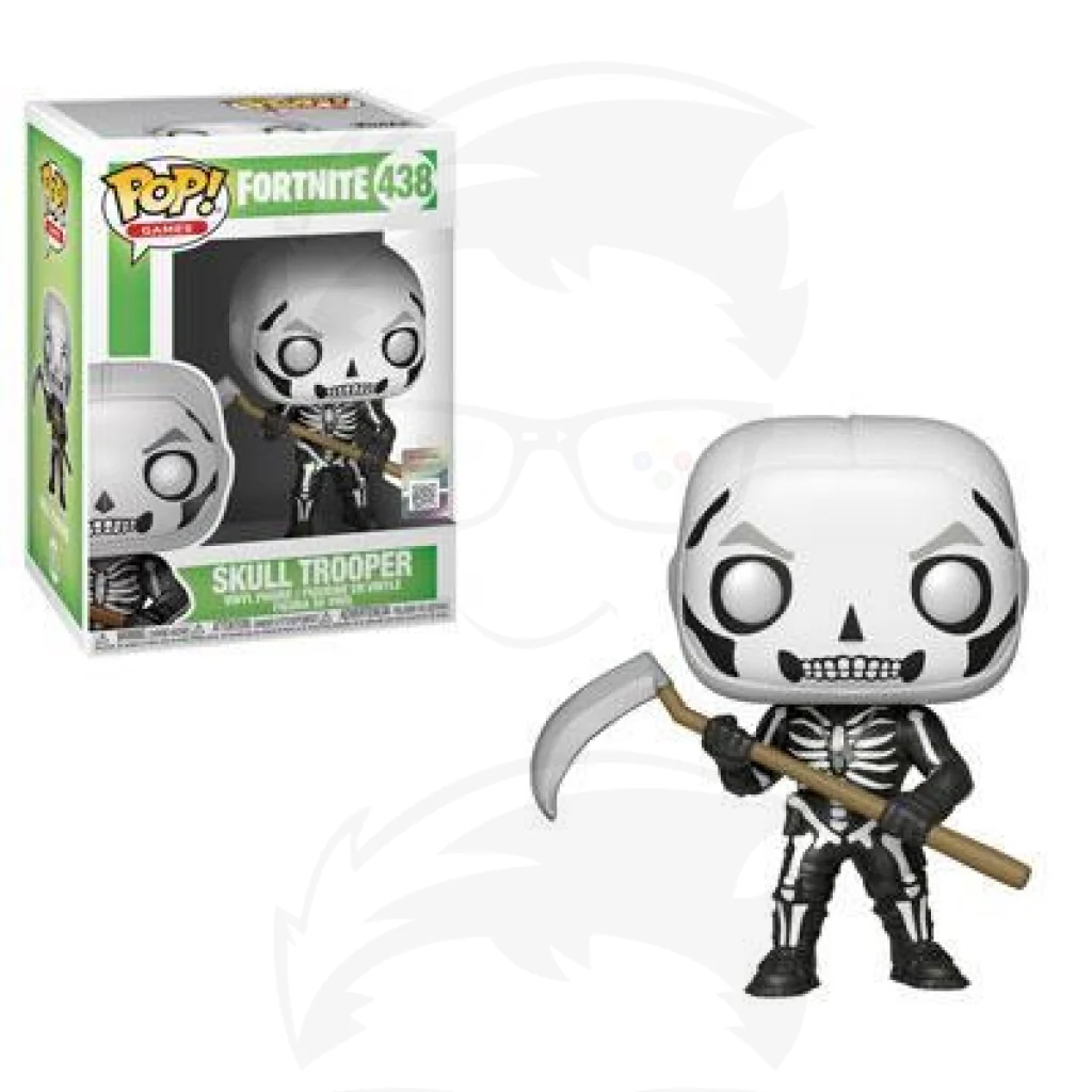 POP! Games: Fortnite - Skull Trooper