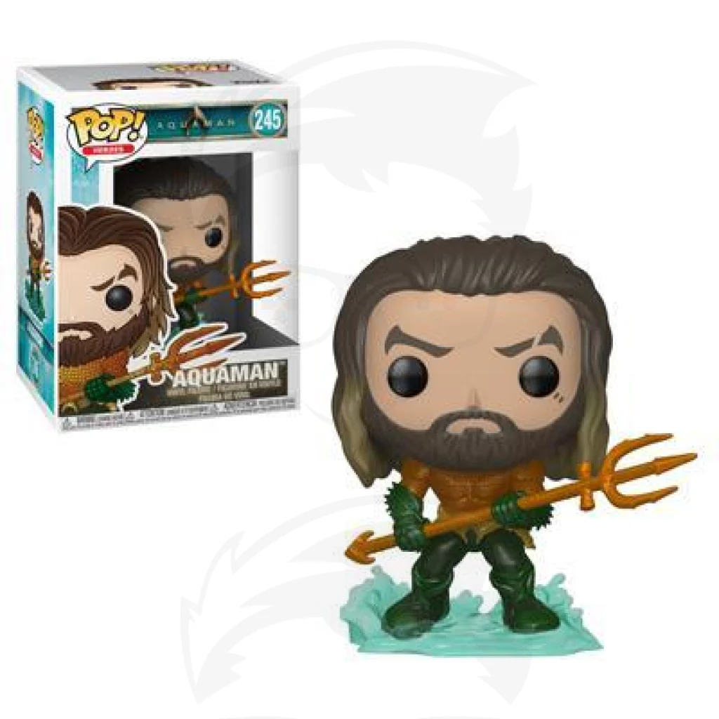 POP! Heroes: Aquaman - Aquaman