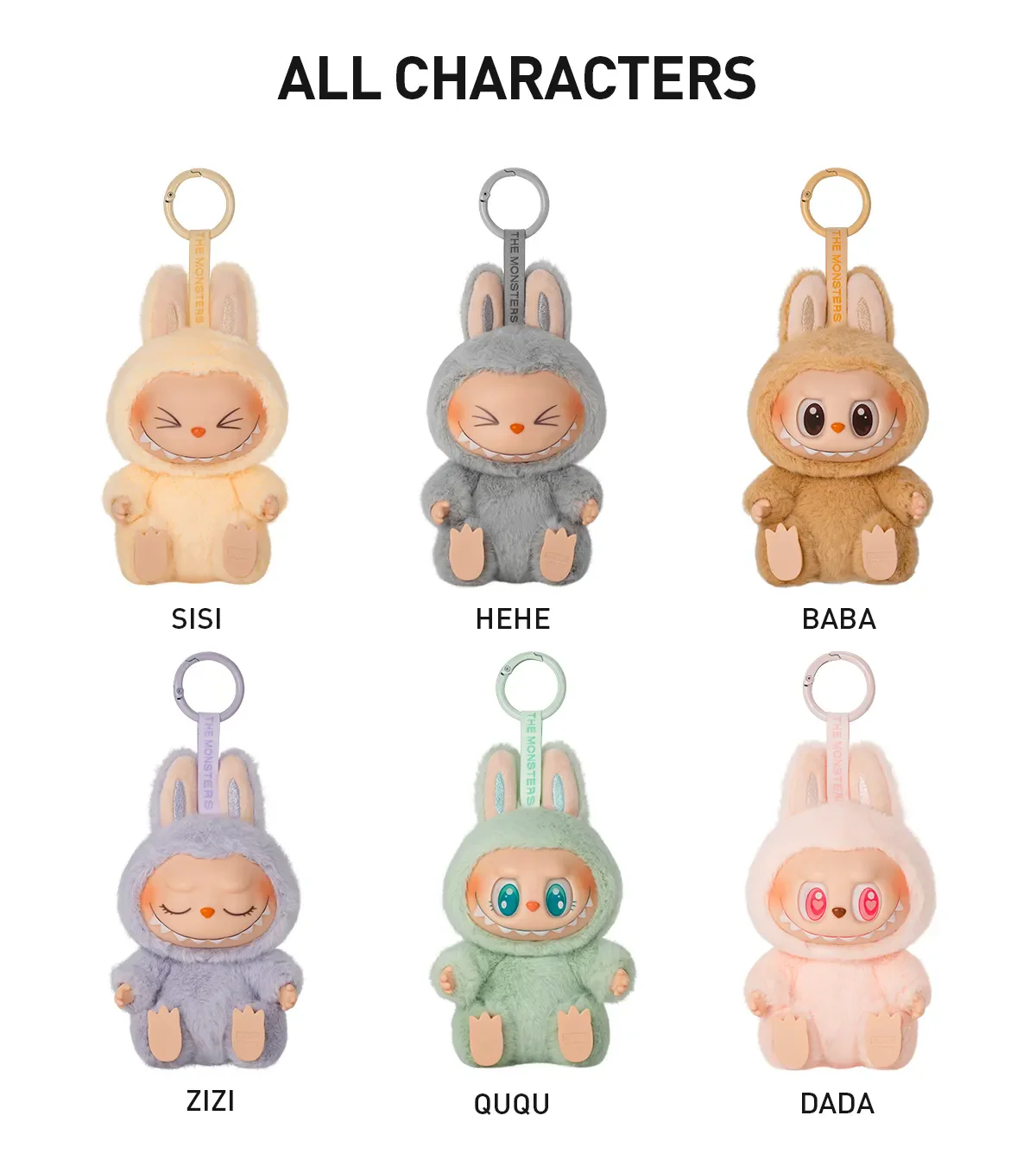 POP MART Labubu Blind Box - Image 2