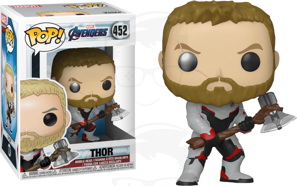 POP! Marvel: Avengers Endgame - Thor
