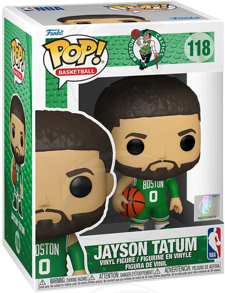 POP NBA: Celtics - Jayson Tatum - Image 2