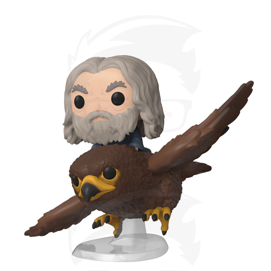 POP! Rides: Lord of the Rings - Gandalf on Gwaihir