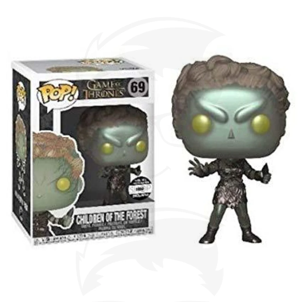 POP! TV: Game of Thrones - Children of the forest