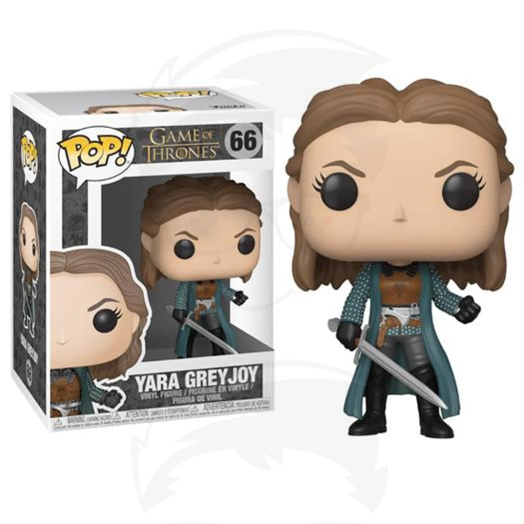 POP! TV: Game of Thrones - Yara Greyjoy