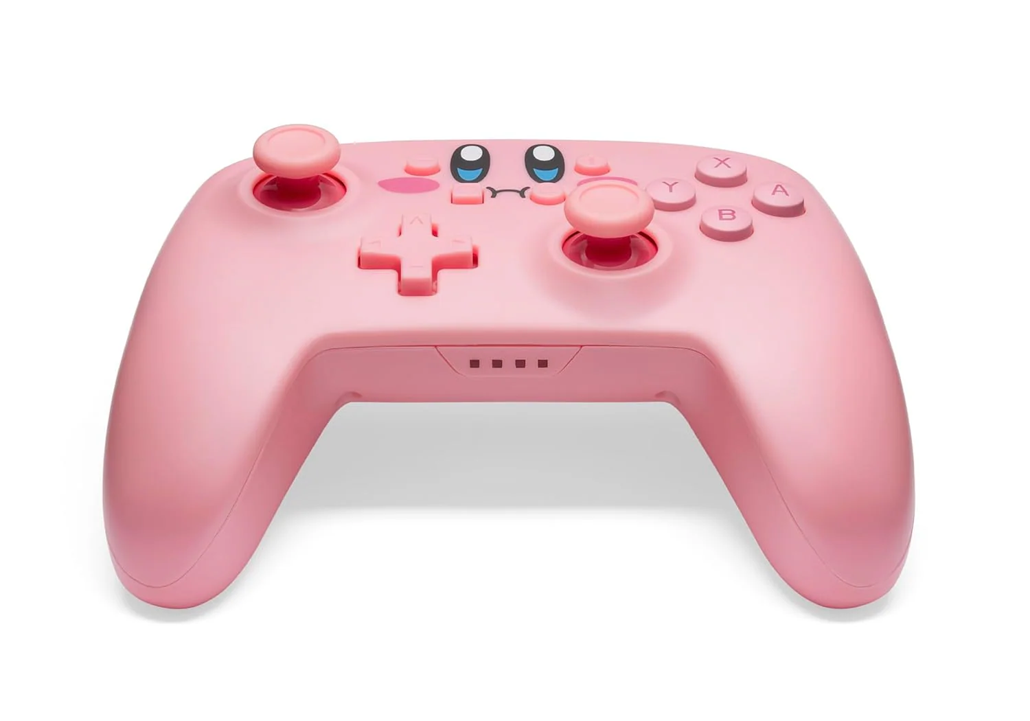 PowerA Wireless Controller for Nintendo Switch - Kirby Mouthful - Image 2