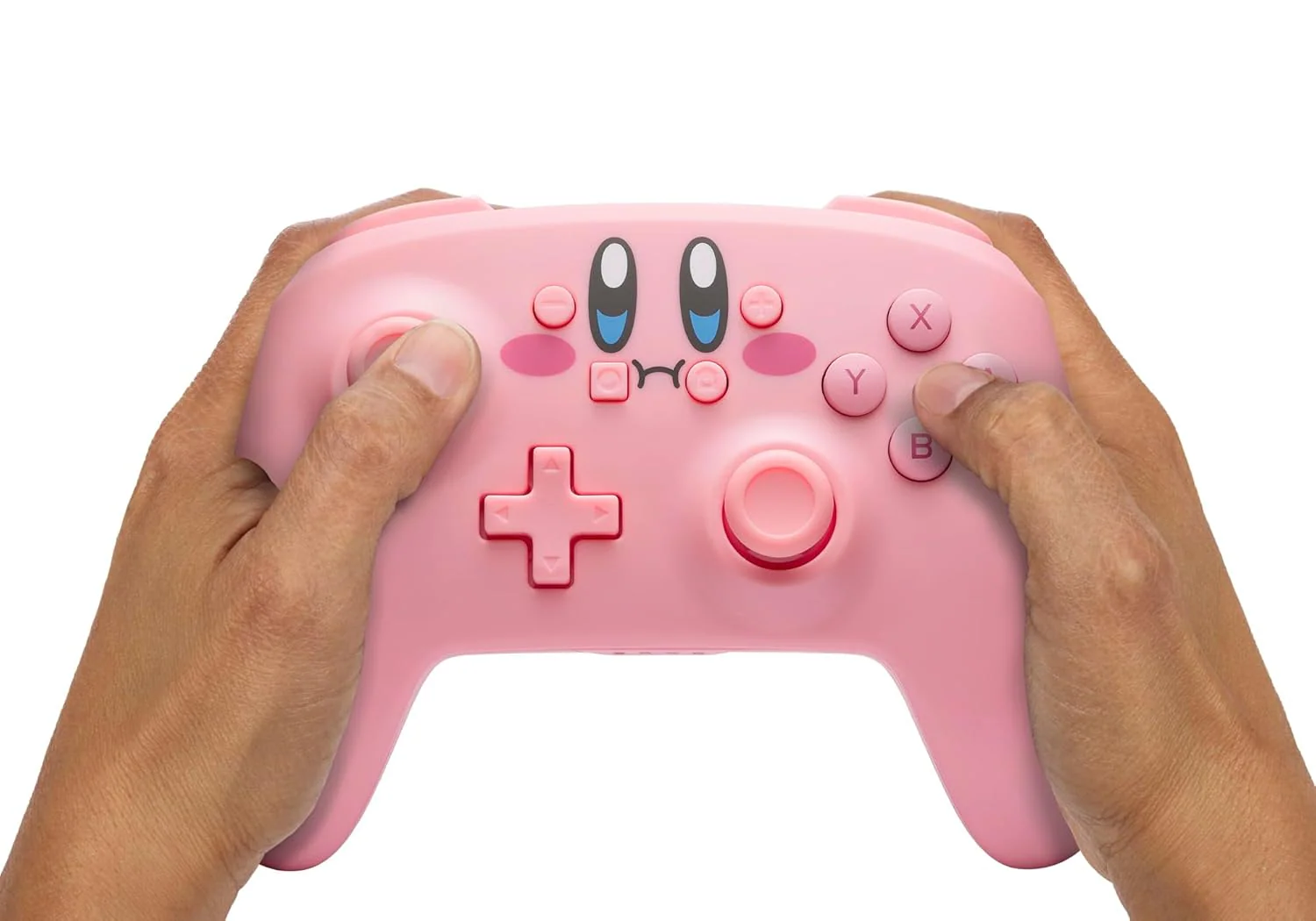 PowerA Wireless Controller for Nintendo Switch - Kirby Mouthful - Image 6