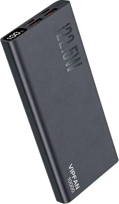 Powerbank Vipfan F06 10000mAh 22.5W PD