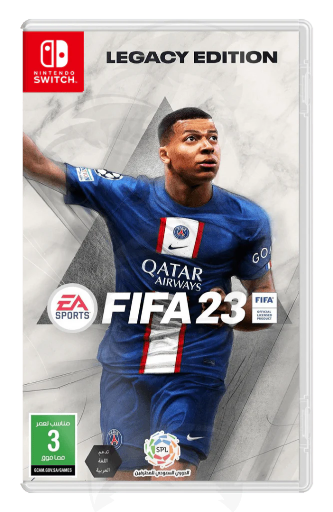 FIFA23 - Nintendo Switch