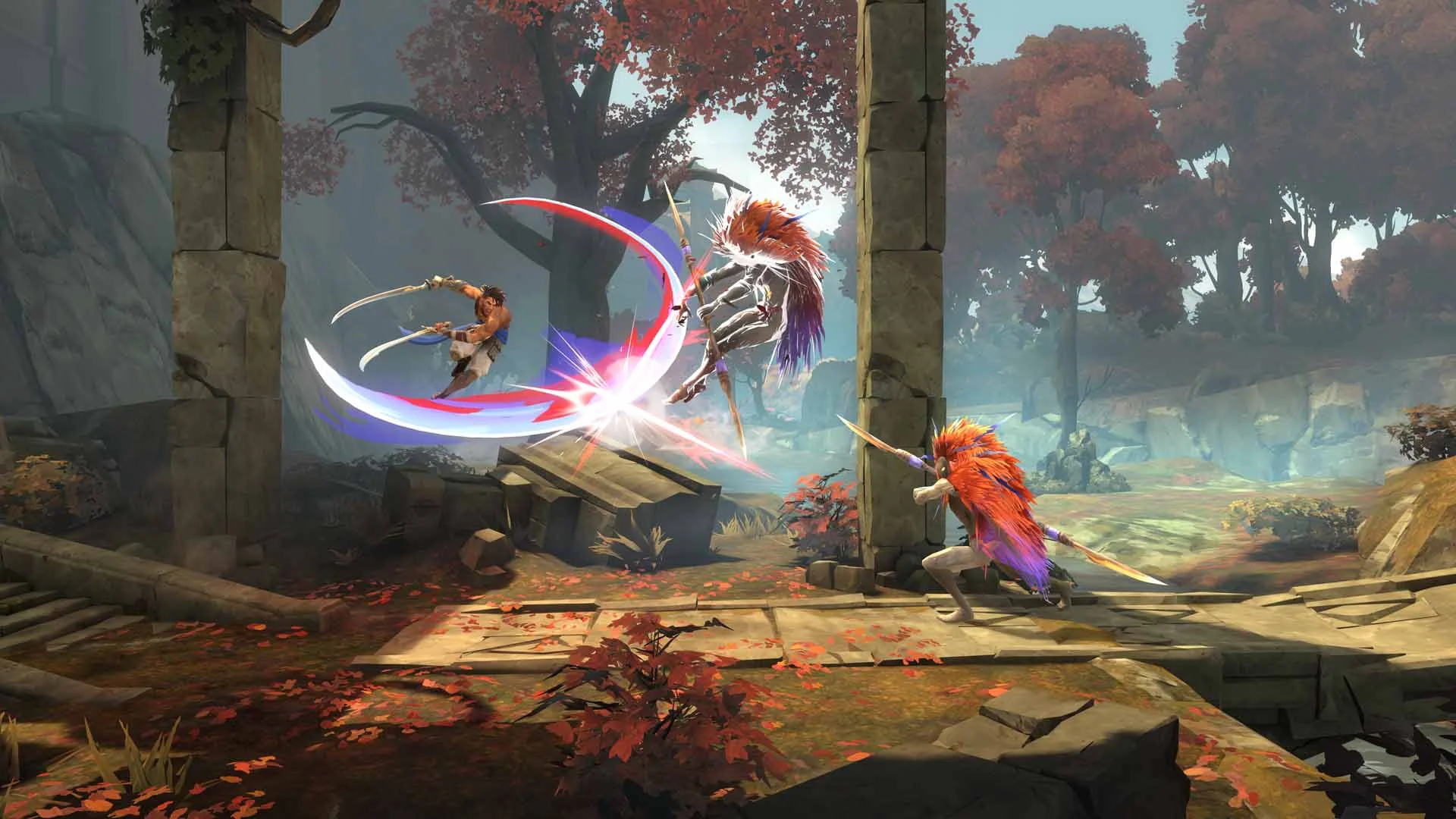 Prince of Persia: The Lost Crown - PlayStation 5 - Image 3