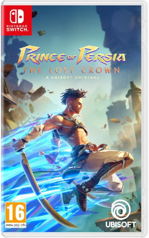 Prince of Persia: The Lost Crown - Switch