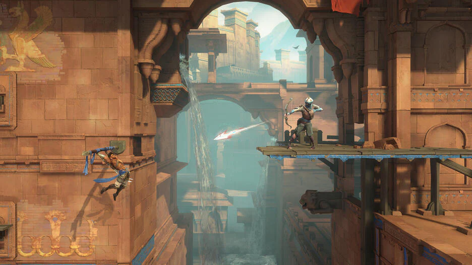 Prince of Persia: The Lost Crown - Switch - Image 3
