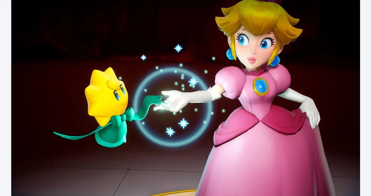 Princess Peach Showtime - Switch - Image 3
