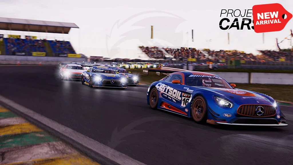 Project Cars 3 (PS4) - Image 4