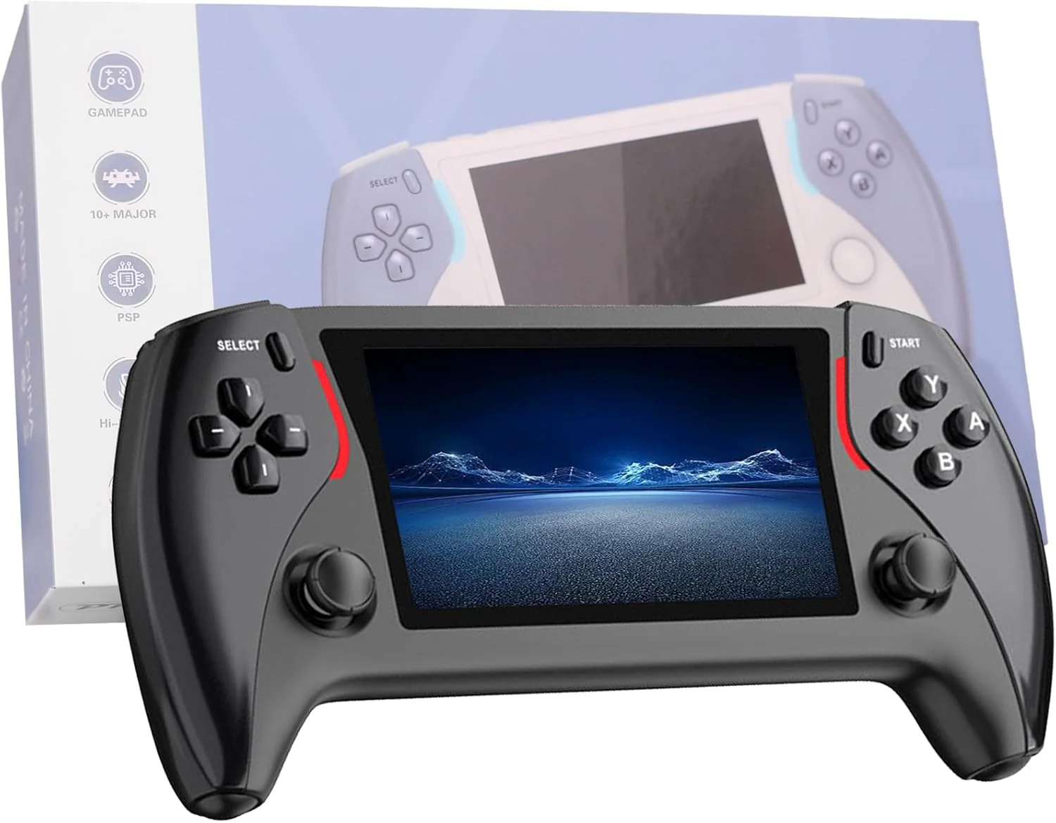 Project X Handheld Console