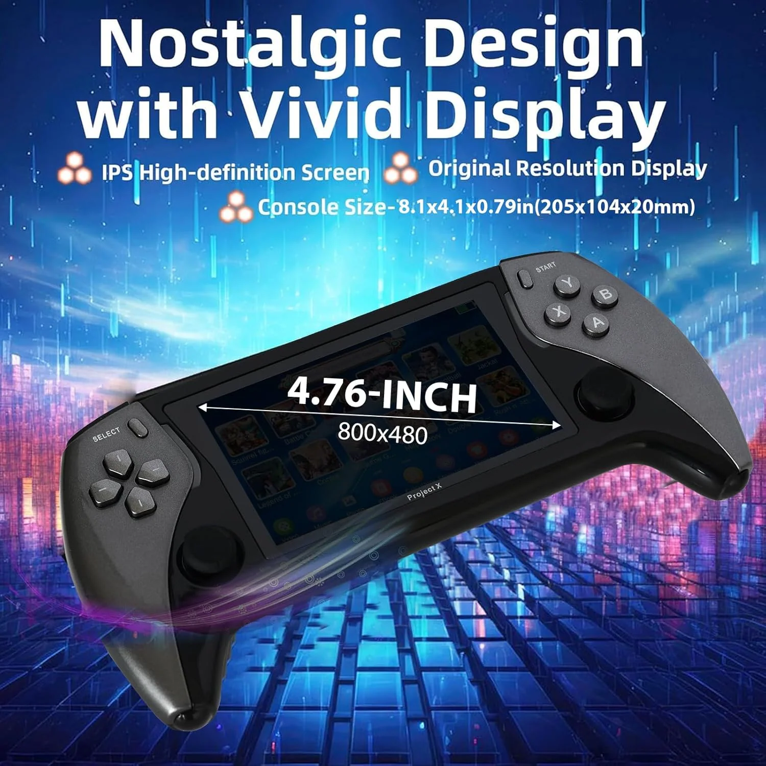 Project X Handheld Console - Image 2