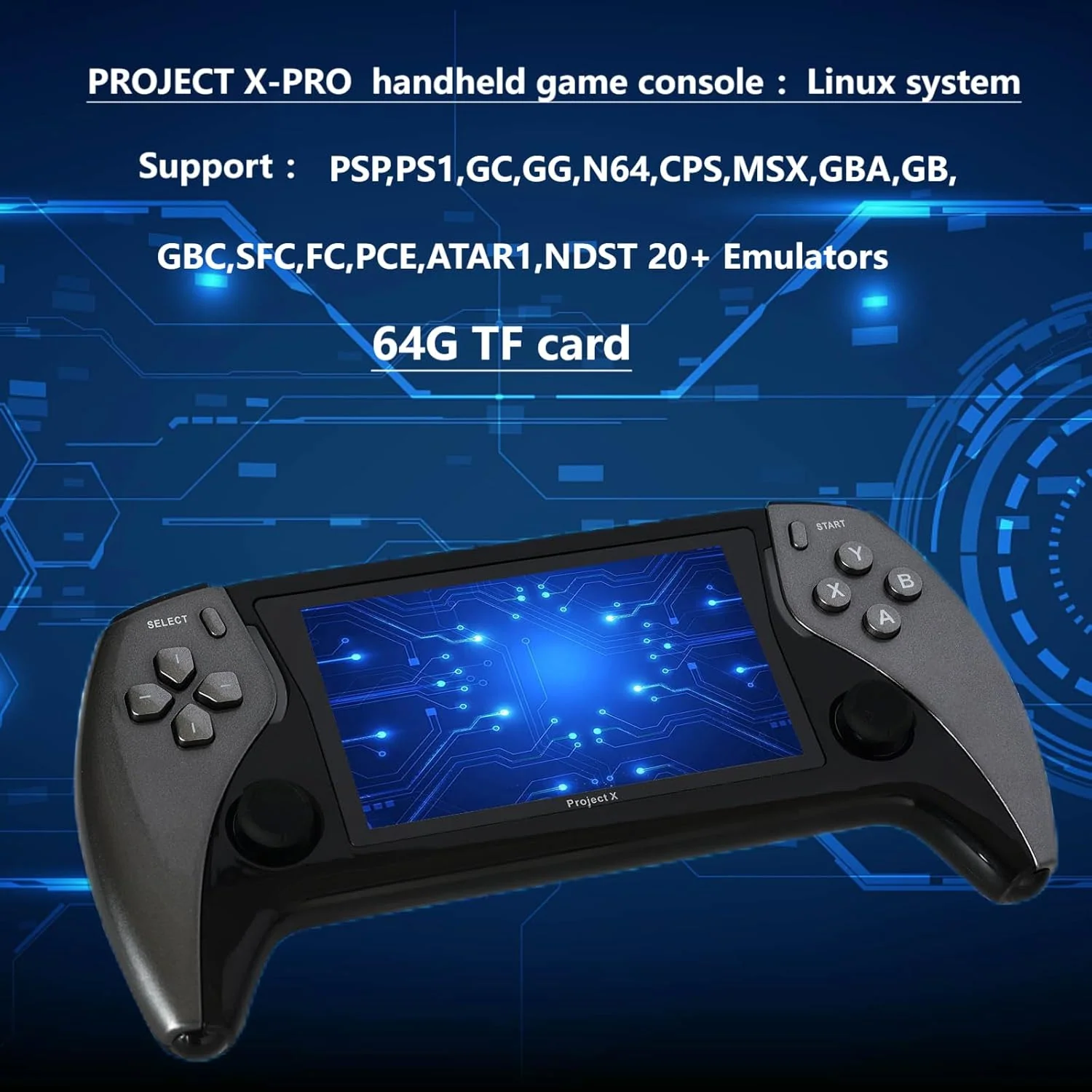 Project X Handheld Console - Image 3
