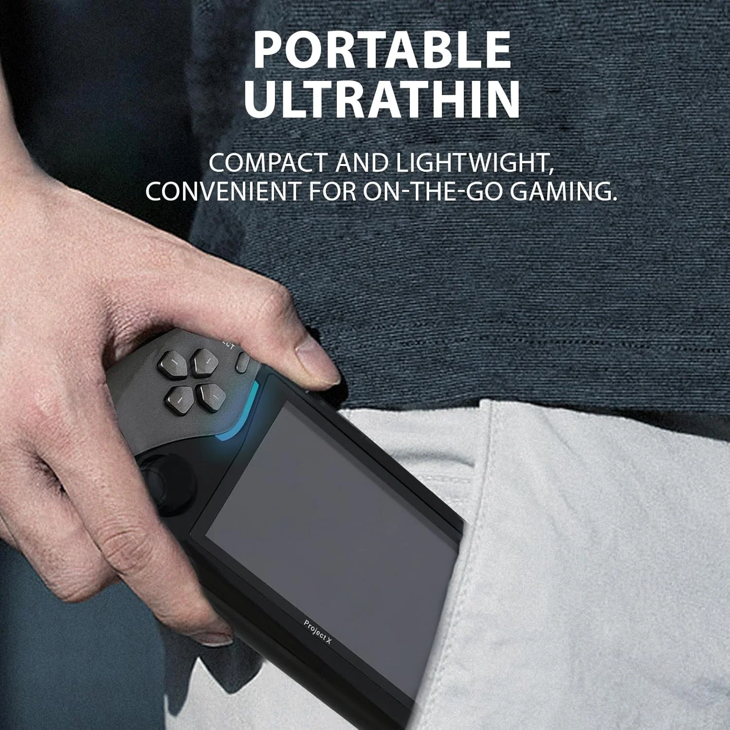 Project X Handheld Console - Image 4