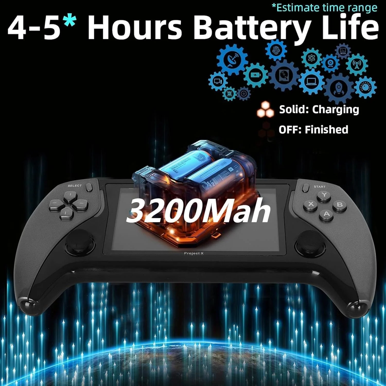 Project X Handheld Console - Image 5