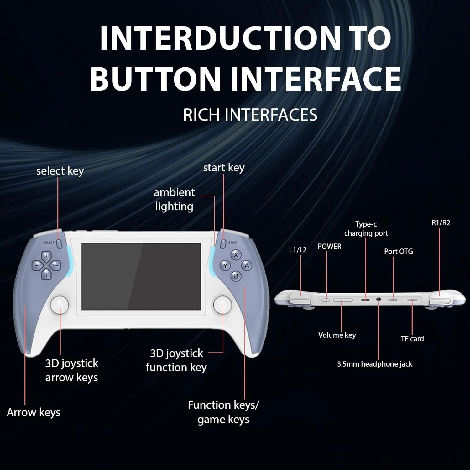 Project X Handheld Console - Image 7