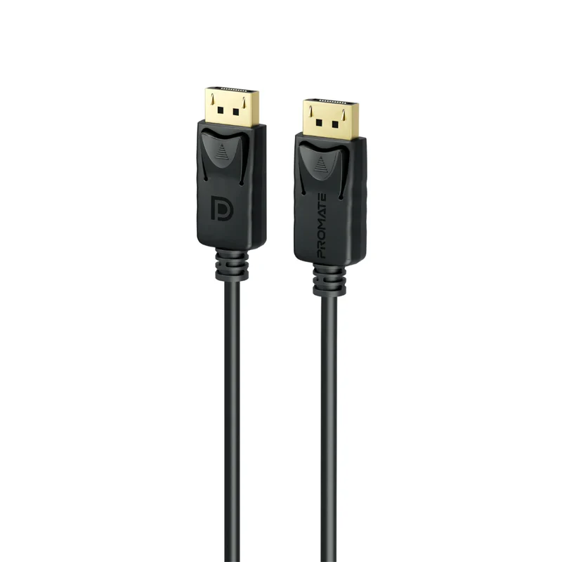 PROMATE DPLINK-300 8K@60Hz High-Definition DisplayPort Cable - Image 2