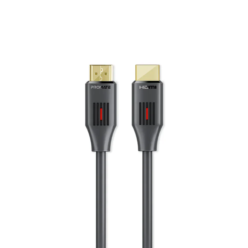 Promate ProLink4K60-10M Ultra-High Definition 4K@60Hz HDMI Audio Video Cable - Image 2