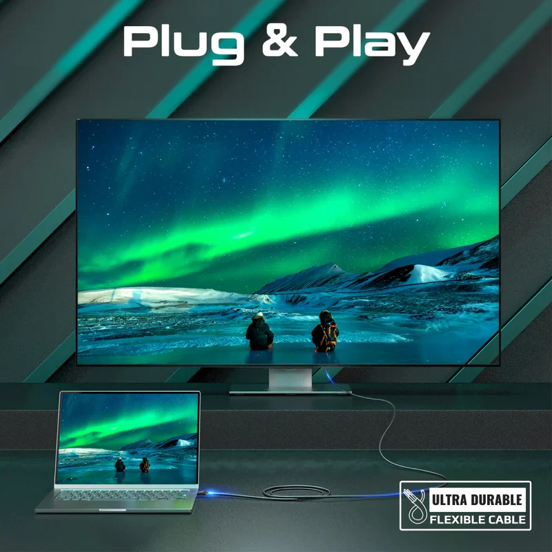 Promate ProLink4K60-20M HDMI 2.0 Cable 4K@60Hz - Image 8